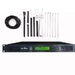 50W FM Transmitter + Antenna+Cable thumbnail 1