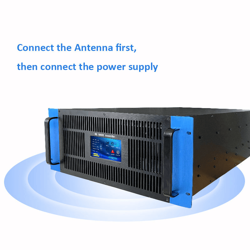 FM Transmitter Applications