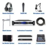 2000W FM Transmitter Complete Kit thumbnail 1