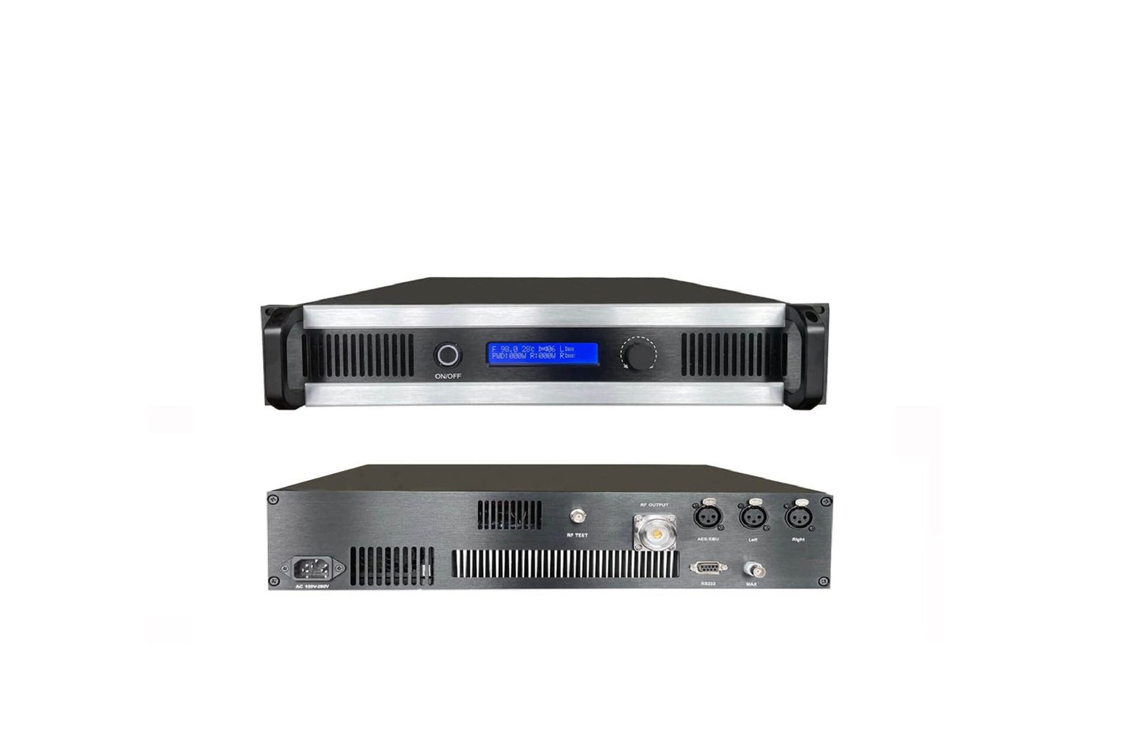 Professional FM Transmitters