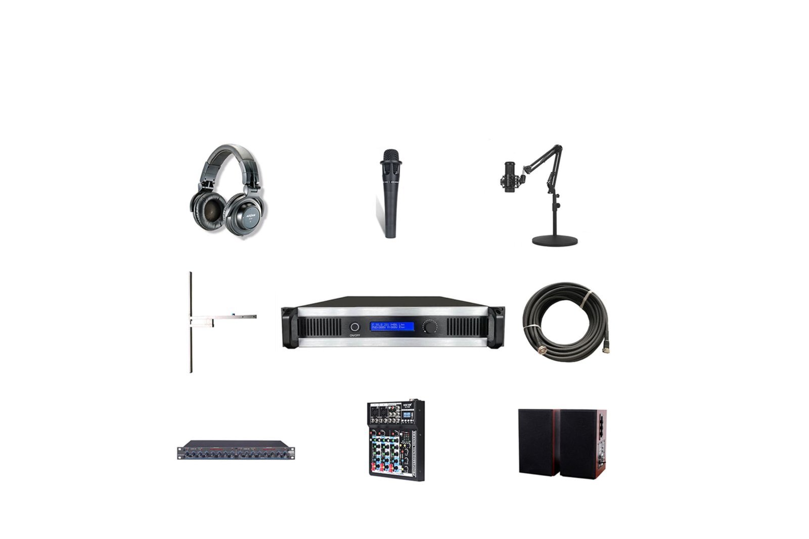 Full Station Complete Kit