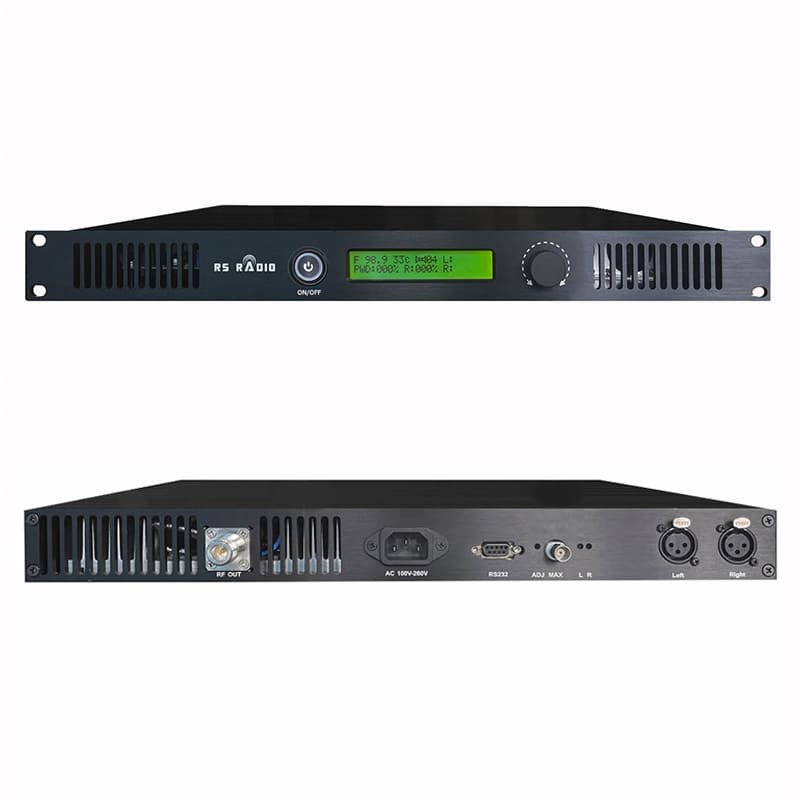 200W FM Transmitter