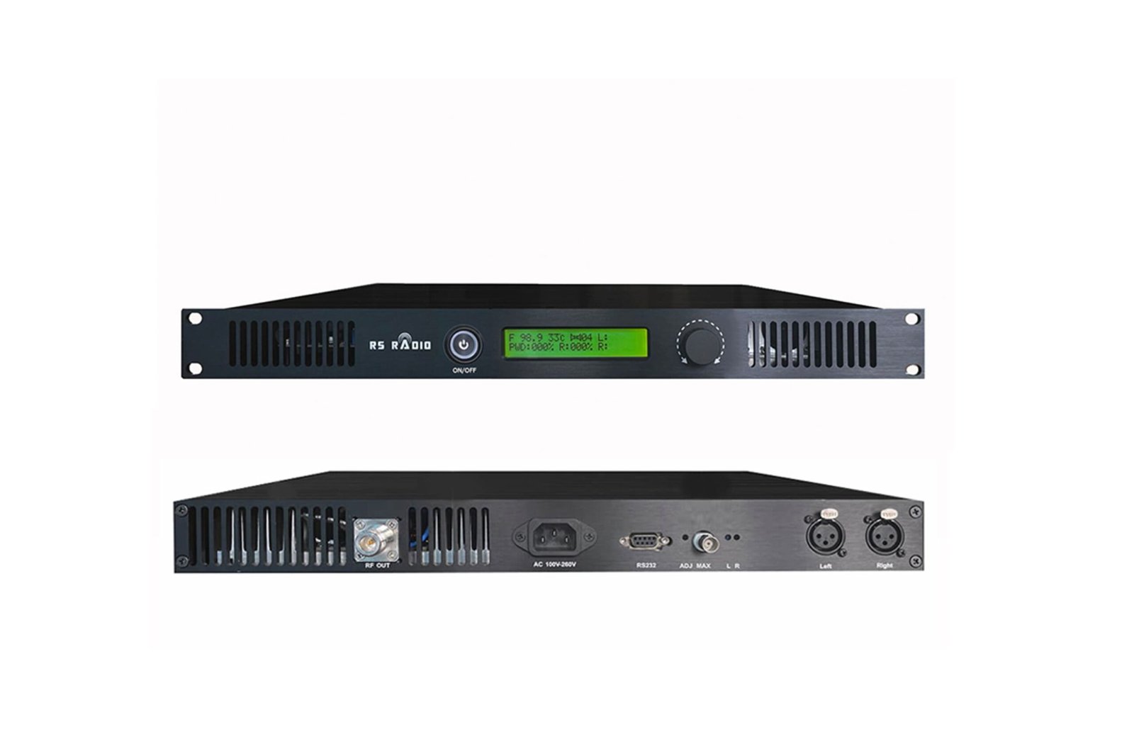 Small FM Transmitters