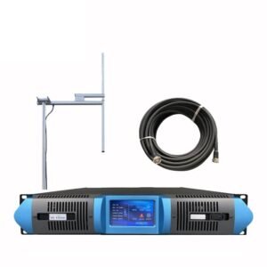 2000W Touch screen FM transmitter Basic Kit