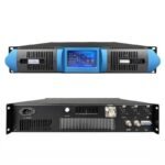 2000W Touch screen FM transmitter thumbnail 1