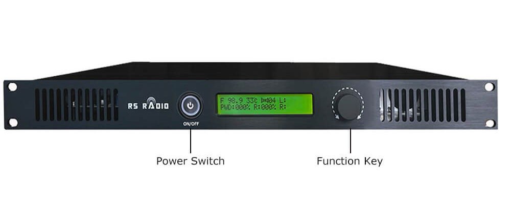 FM transmitter power optimization