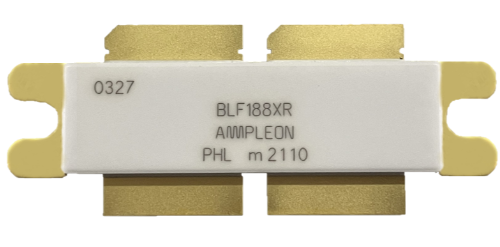 Modern transistor-based FM broadcast system