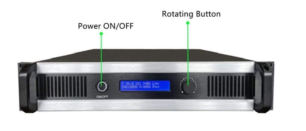 Methods to find available FM frequency