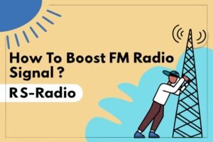 How to boost FM radio signal?