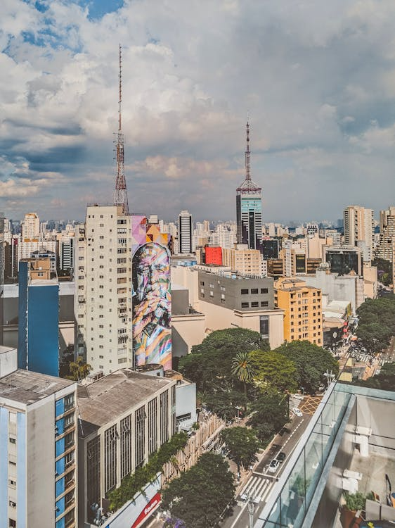 300W FM transmitter urban coverage