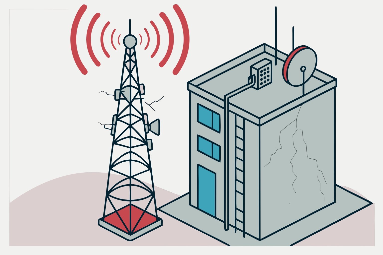 FM transmitter performance degradation