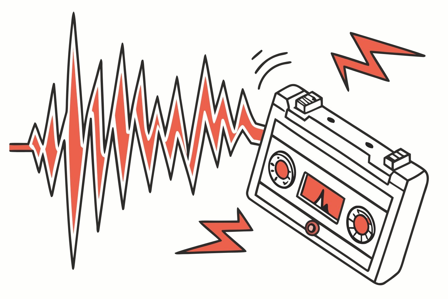 FM transmitter Audio Quality Deterioration