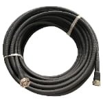 30 meters 1∕2 coaxial feeder cables with connectors thumbnail 1