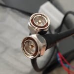 30 meters 1∕2 coaxial feeder cables with connectors thumbnail 4