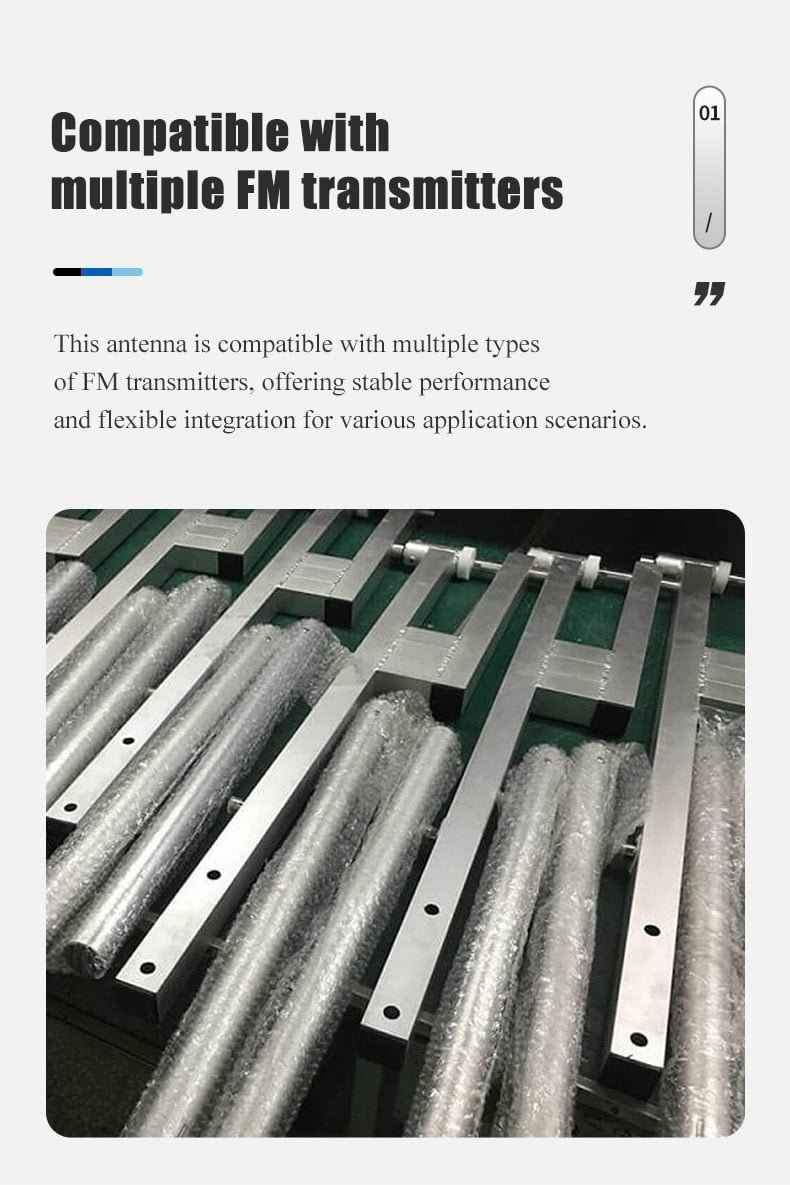 2000W FM Transmitter Internal Structure