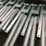 1-bay 300W- 2000W fm dipole antenna thumbnail 4