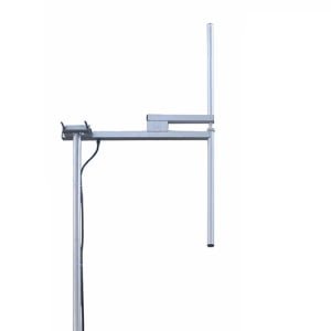 1-bay 300W- 2000W fm dipole antenna