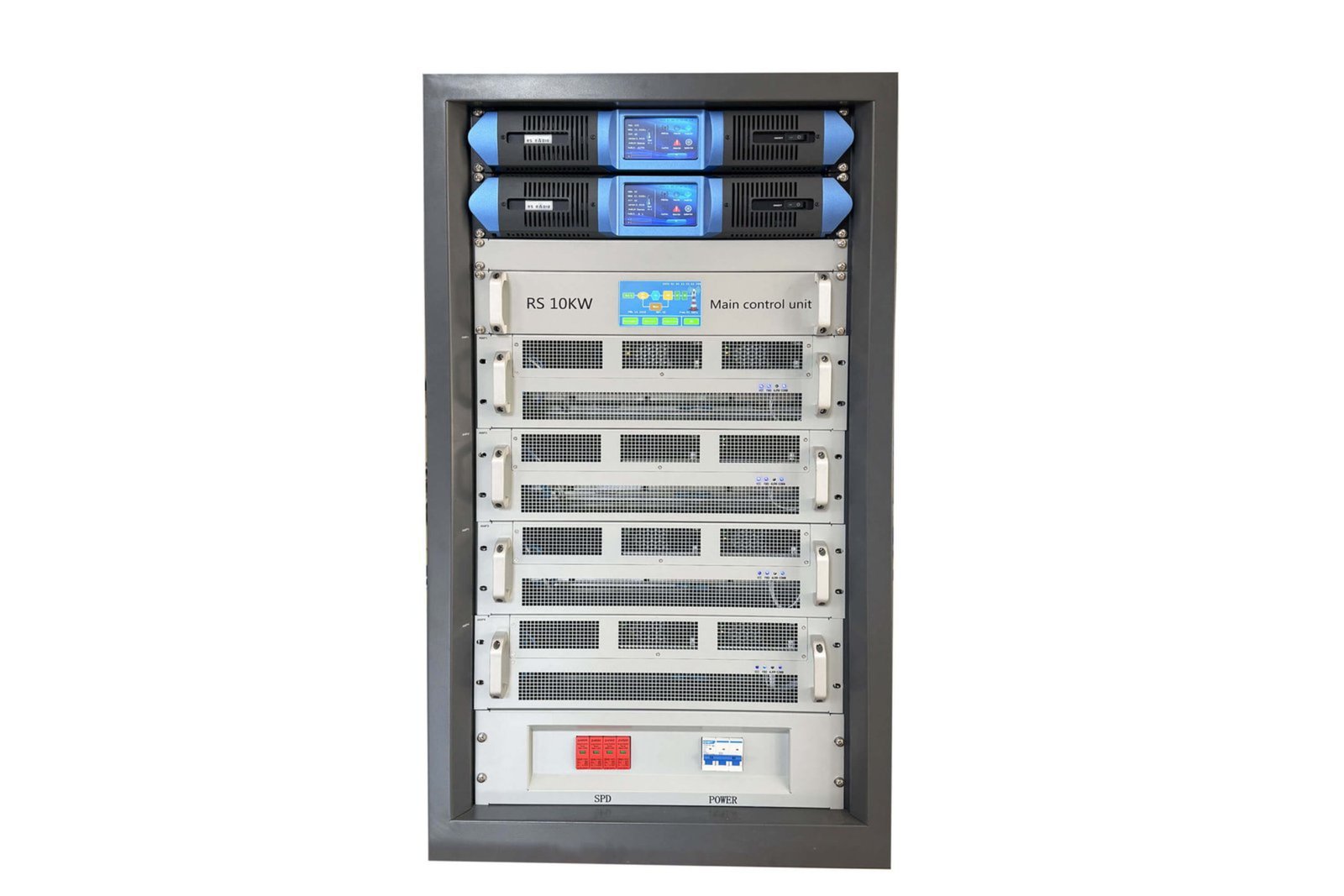 10KW Cabinet FM Transmitter