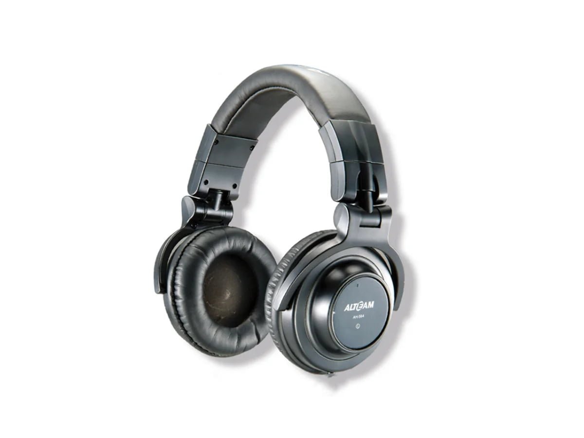 Closed Listening Headphones