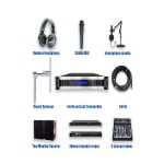 1000W FM Transmitter Package thumbnail 1