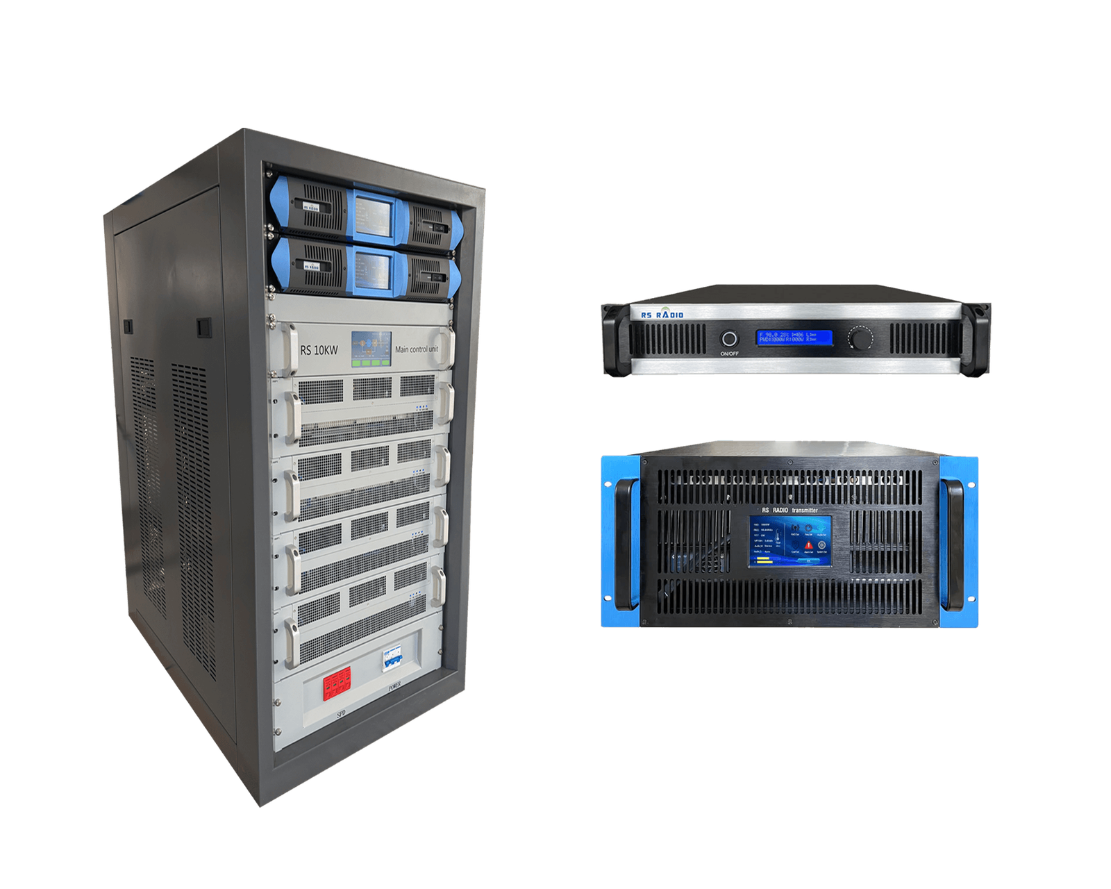 High Power FM Transmitter