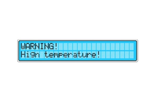 Intelligent Overheat Protection feature