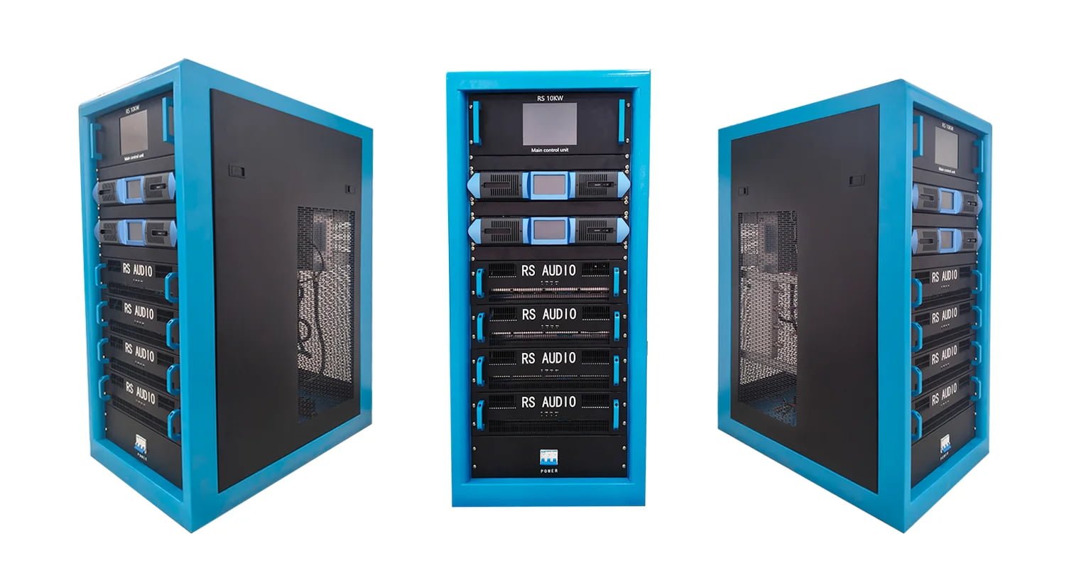 10KW FM Transmitter