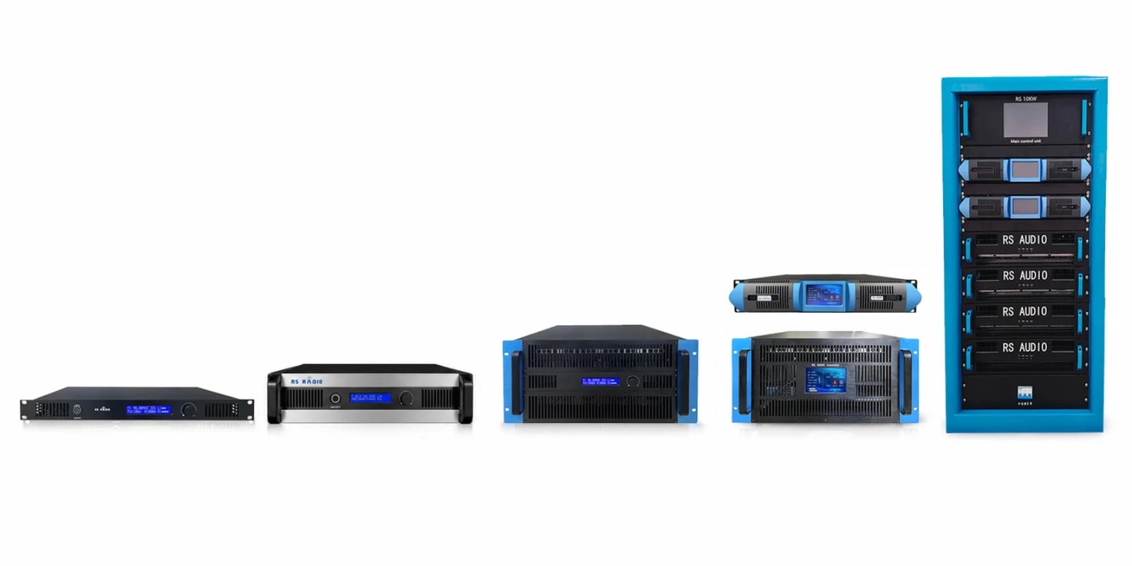 FM Broadcast Transmitter