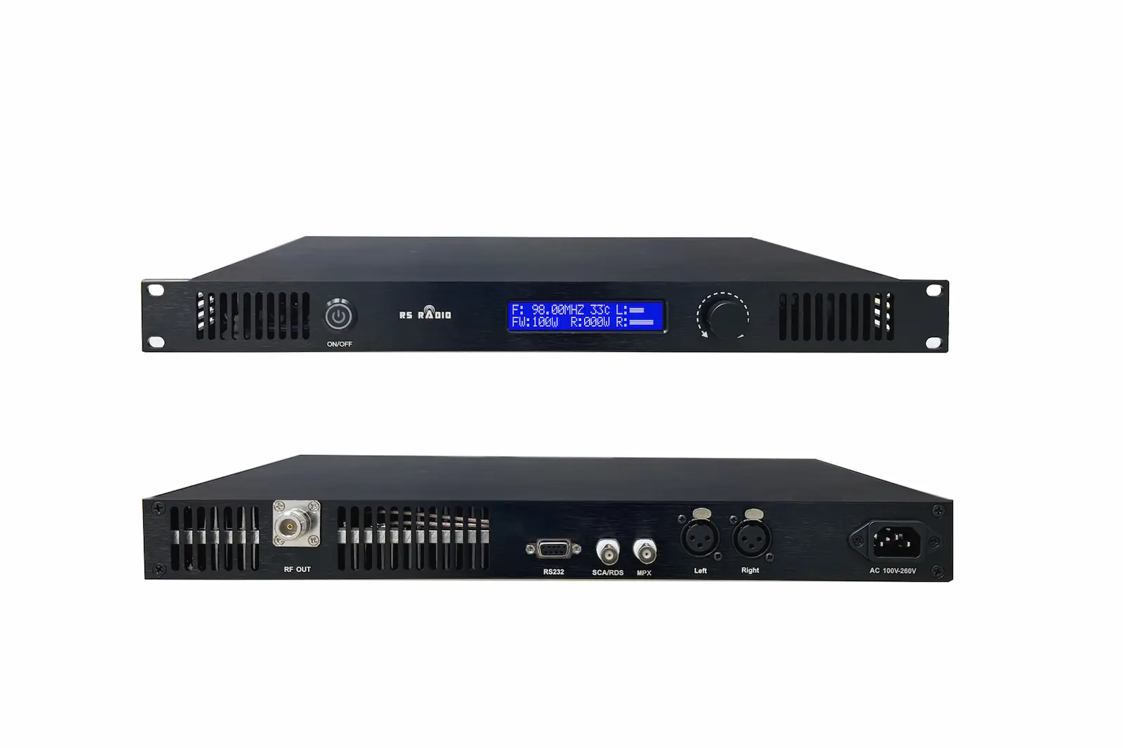 Low Power FM Transmitters