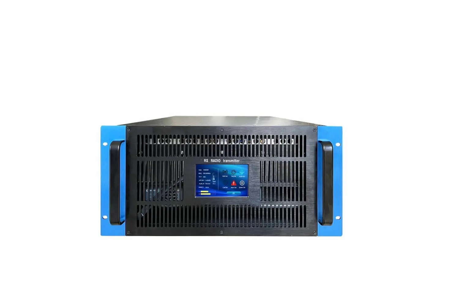 3KW Cabinet FM Transmitter