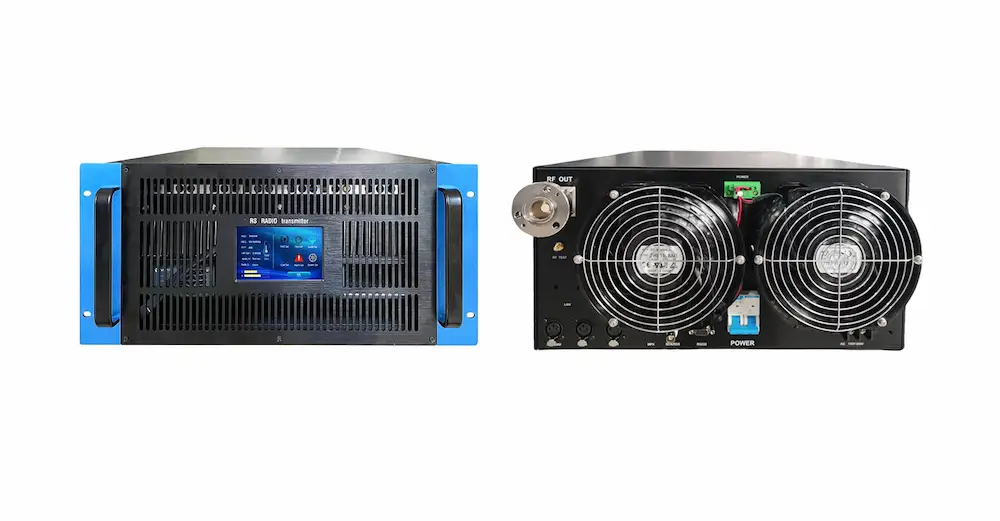 10KW FM Transmitter unit