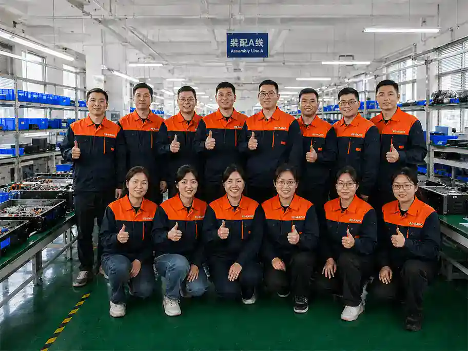Risheng Electronics Support