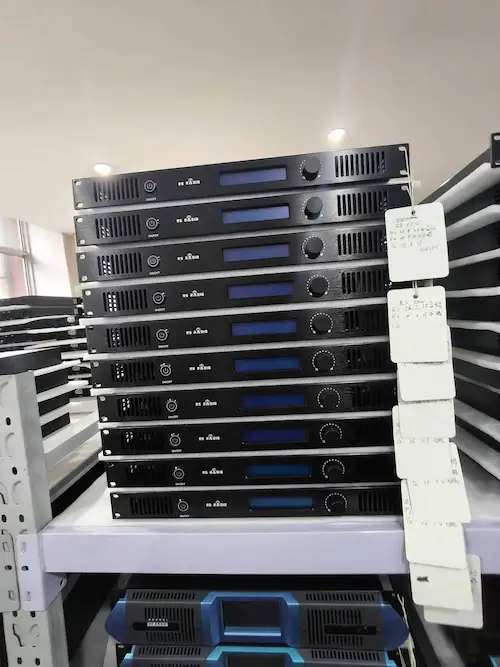 10KW FM transmitter detail